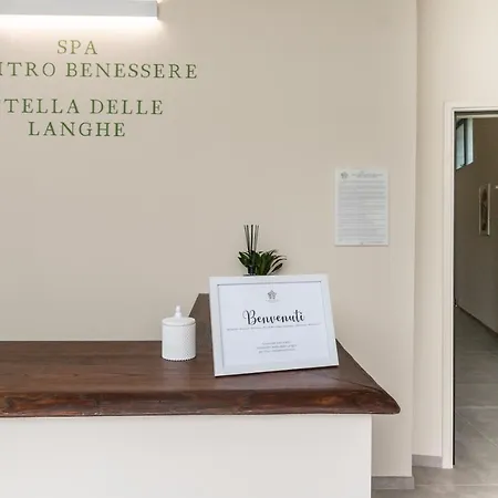 Hotel&wellness Stella Delle Langhe Hotel Govone