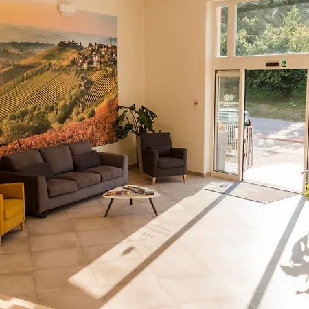 Hotel Hotel&wellness Stella Delle Langhe