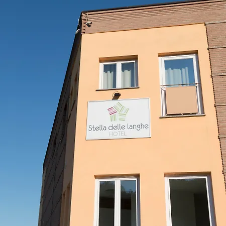 Hotel Hotel&wellness Stella Delle Langhe Govone