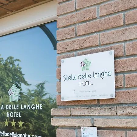 Hotel&wellness Stella Delle Langhe 3* Govone