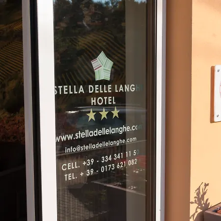 & Wellness Stella Delle Langhe Otel 3*