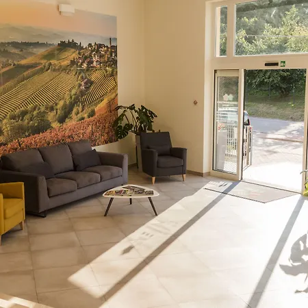 Hotel&wellness Stella Delle Langhe