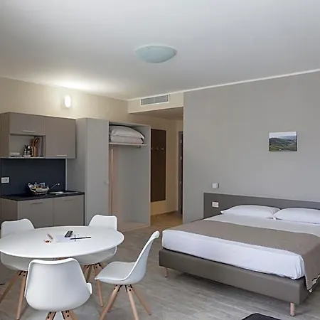 Hotel&wellness Stella Delle Langhe Govone