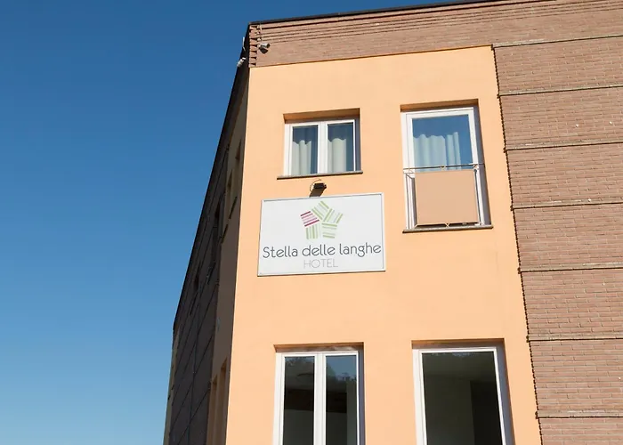 Hotel & Wellness Stella Delle Langhe Govone