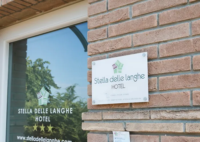 & Wellness Stella Delle Langhe 3* Govone