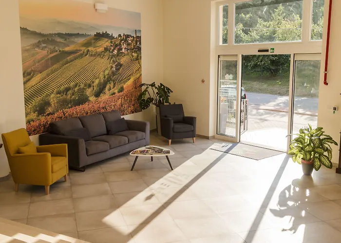& Wellness Stella Delle Langhe